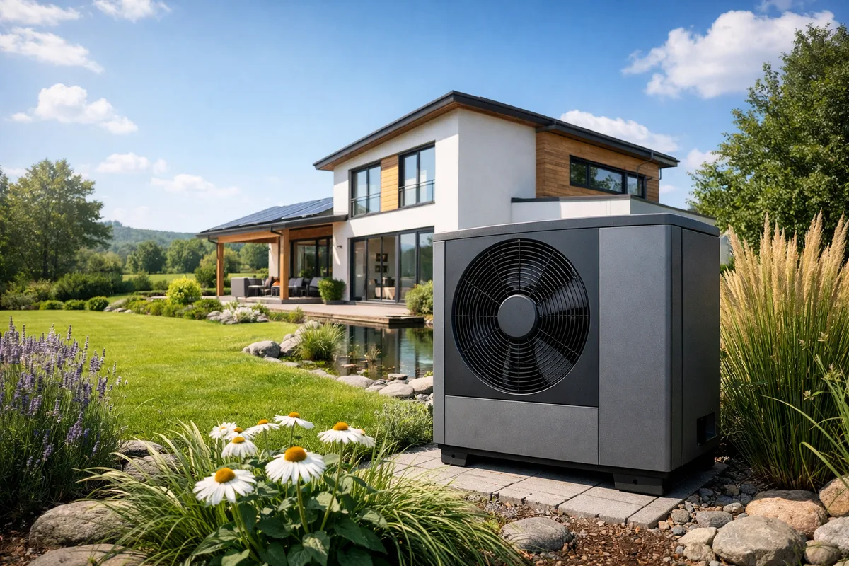 Wärmepumpe im Altbau: Funktioniert das wirklich?