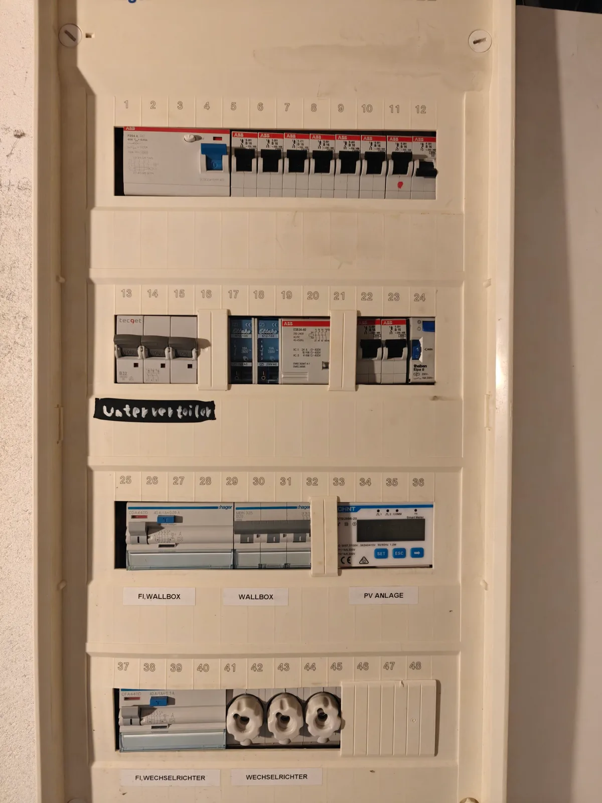 Wärmepumpe Service und Wartung