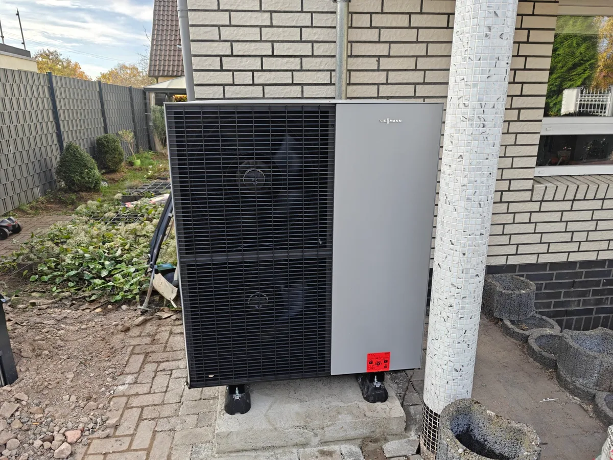 Installation Innenbereich