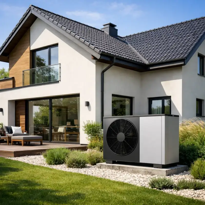 Förderung Heizungstausch 2026: Bis zu 70% Zuschuss sichern